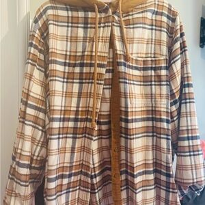 American Eagle Flannel